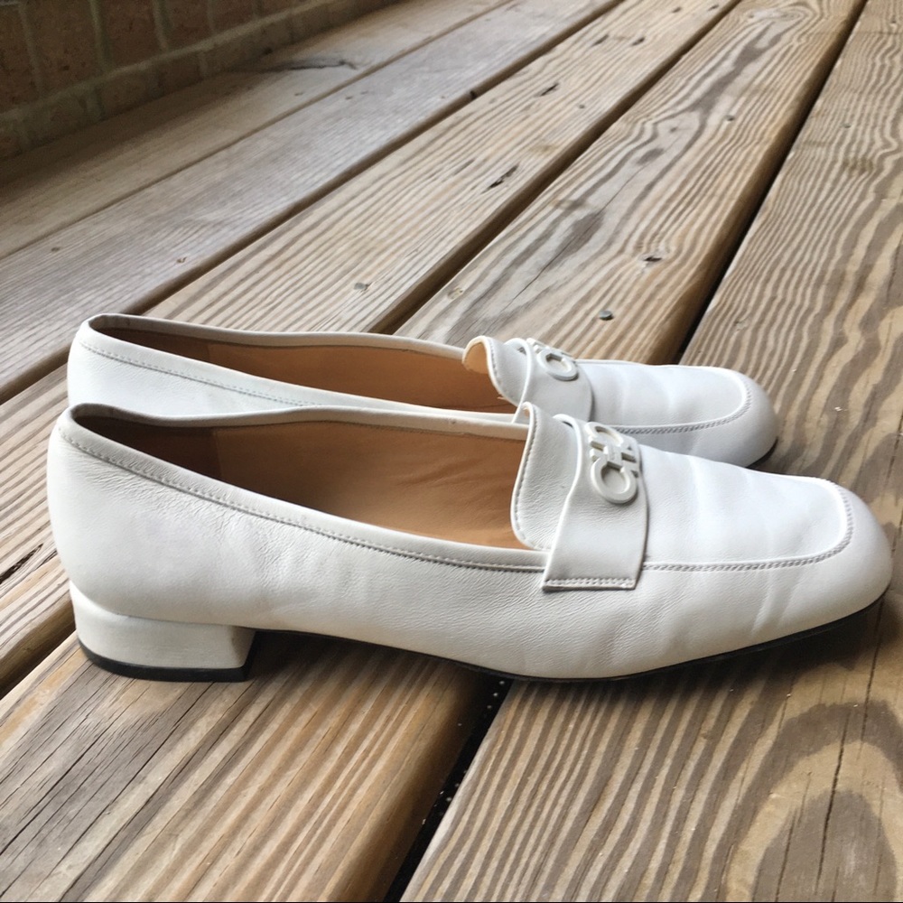 Salvatore Ferragamo Loafers